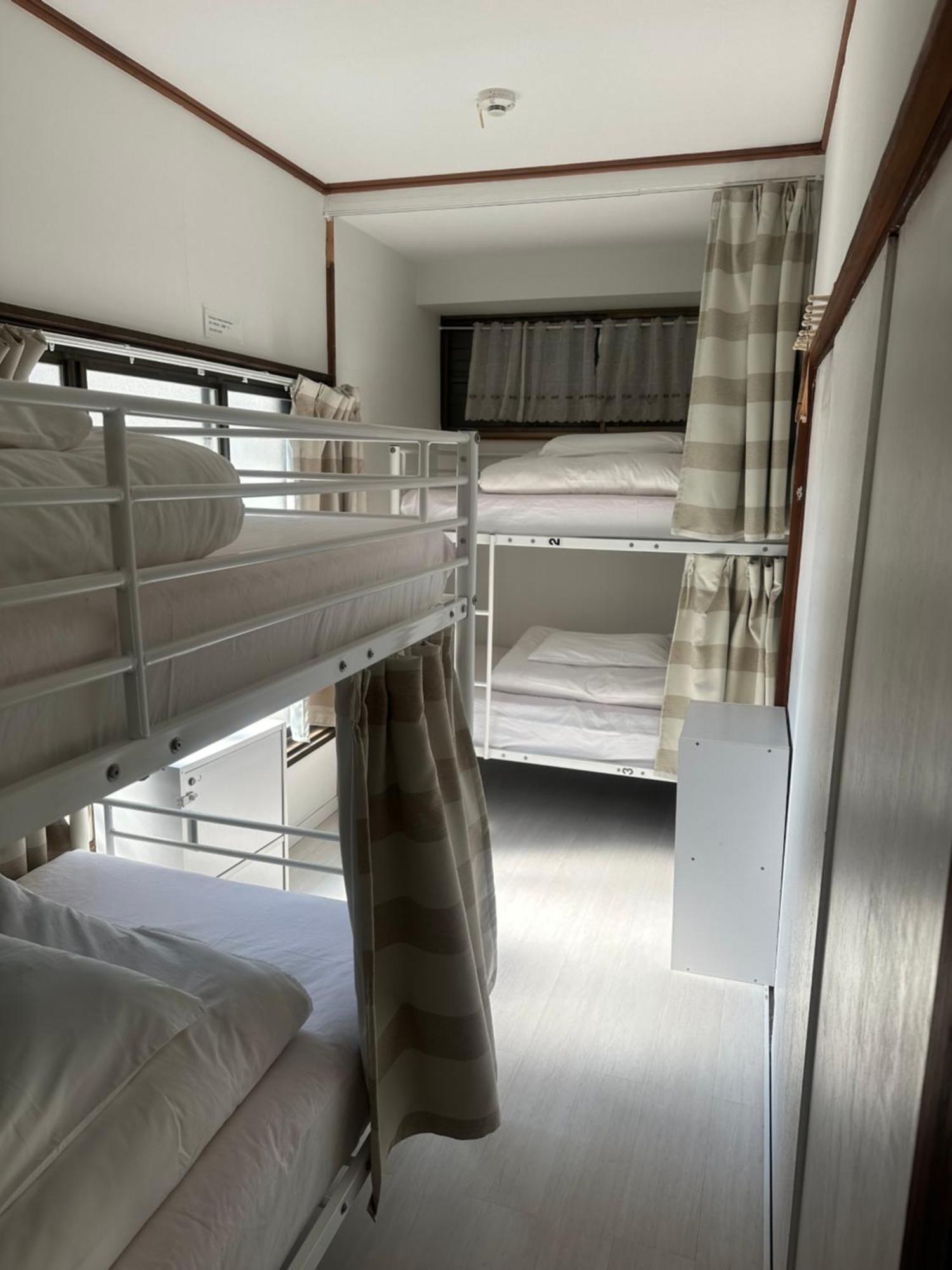 Hostel Keys House Tokio Zewnętrze zdjęcie