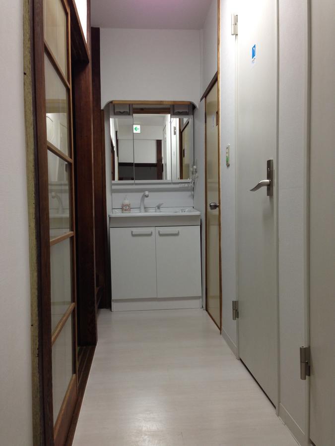Hostel Keys House Tokio Zewnętrze zdjęcie