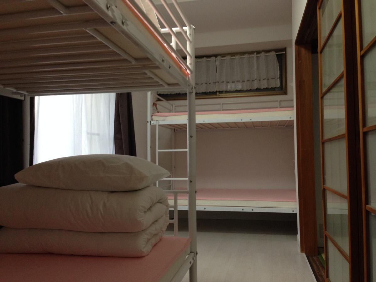 Hostel Keys House Tokio Zewnętrze zdjęcie