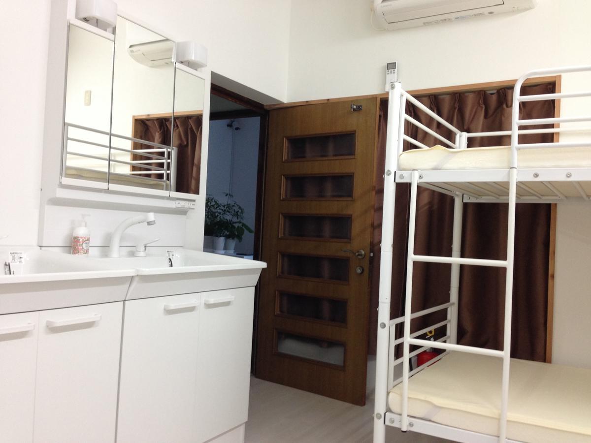 Hostel Keys House Tokio Zewnętrze zdjęcie