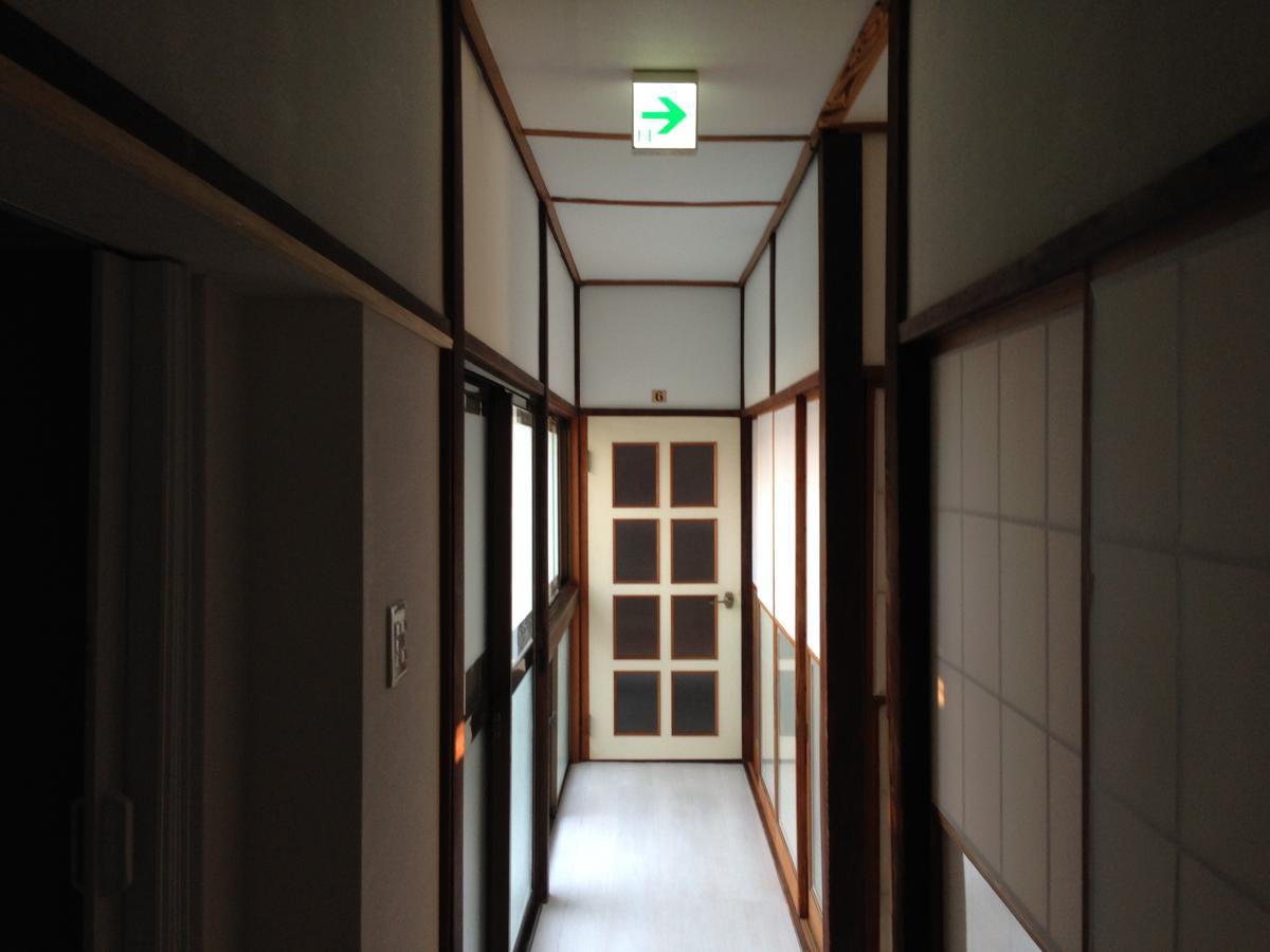 Hostel Keys House Tokio Zewnętrze zdjęcie