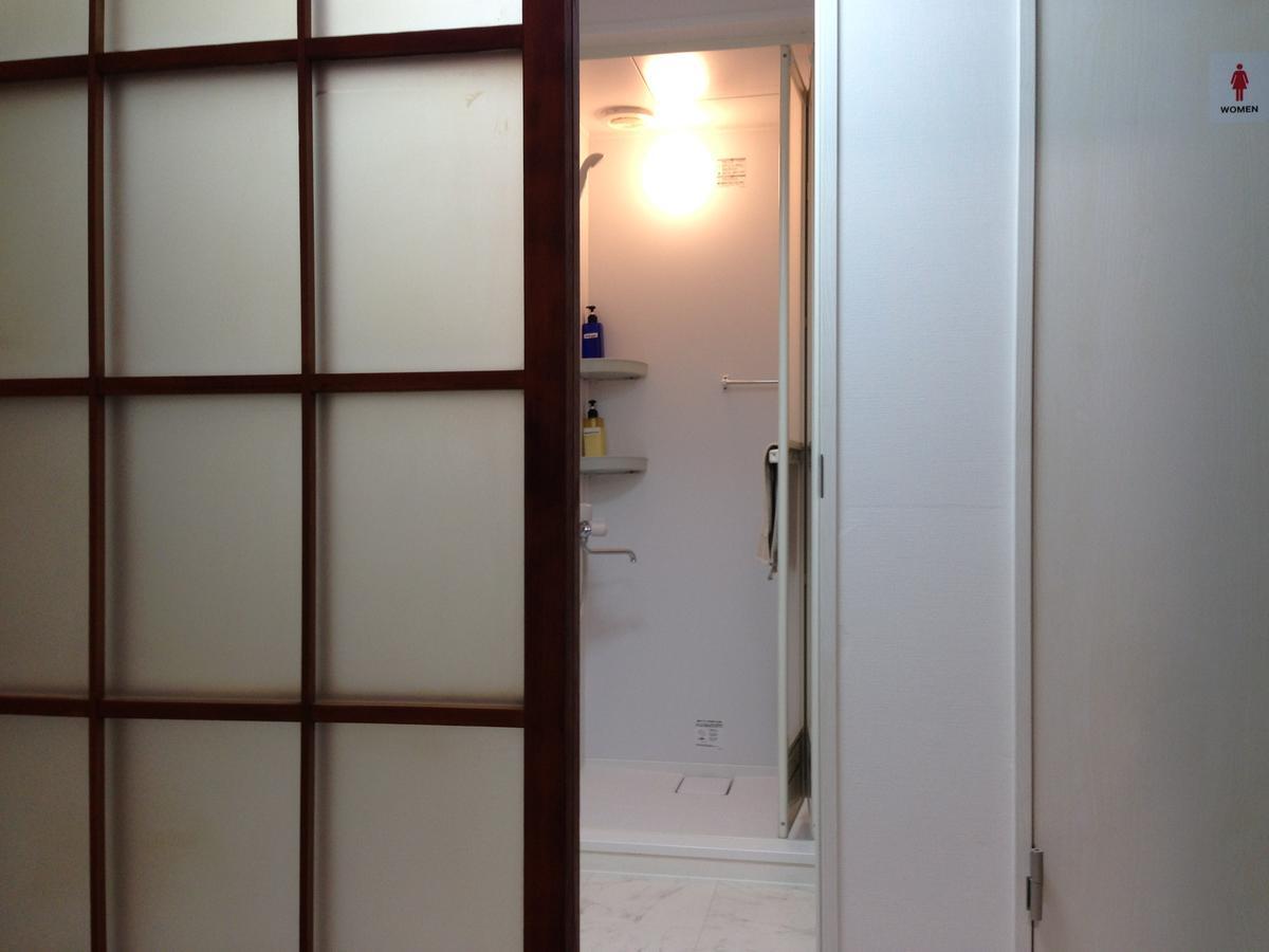 Hostel Keys House Tokio Zewnętrze zdjęcie
