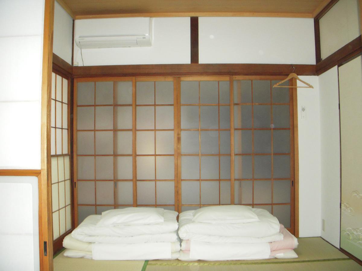 Hostel Keys House Tokio Zewnętrze zdjęcie