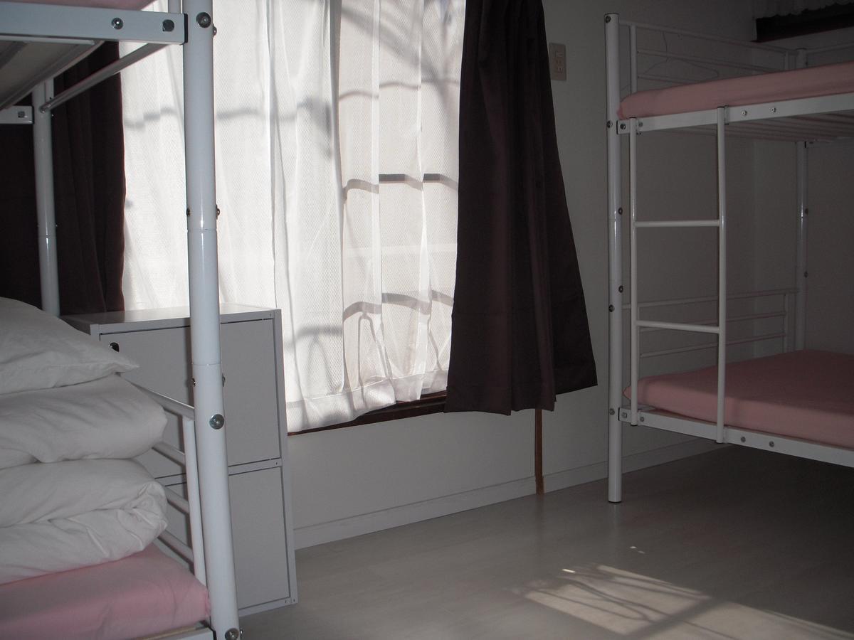Hostel Keys House Tokio Zewnętrze zdjęcie