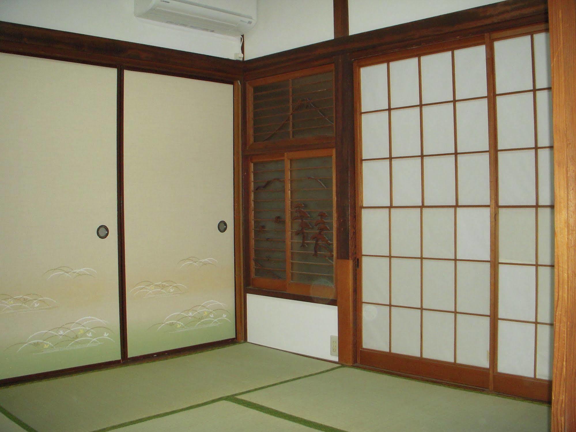 Hostel Keys House Tokio Zewnętrze zdjęcie